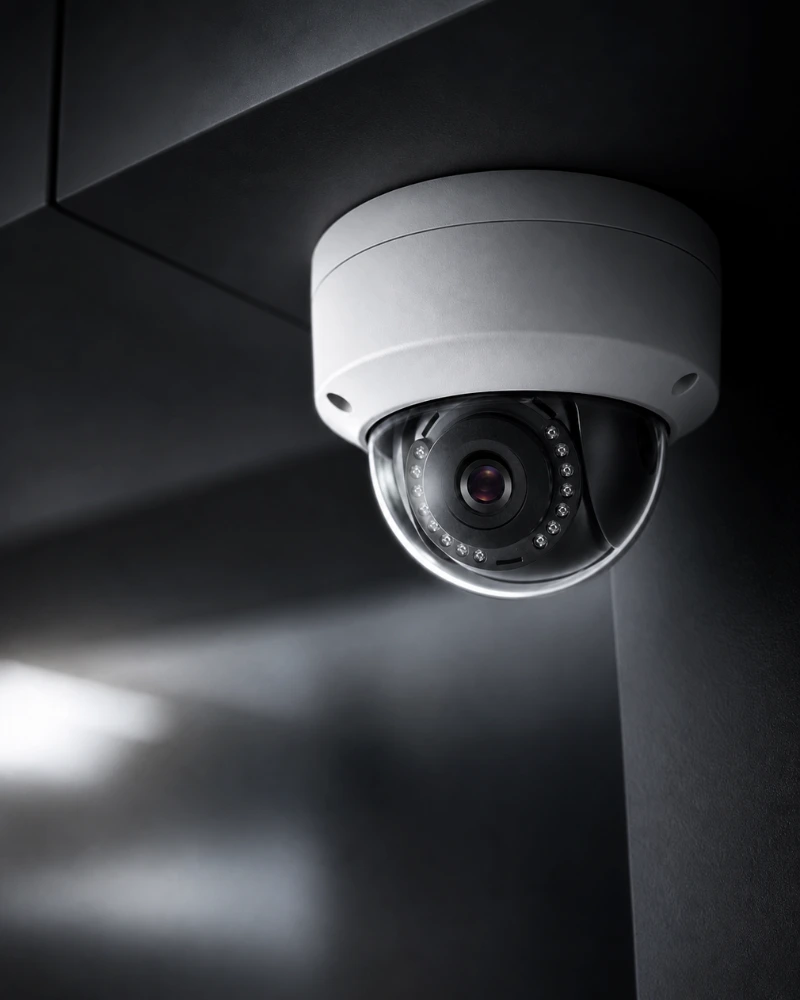 installation caméra de surveillance vaud